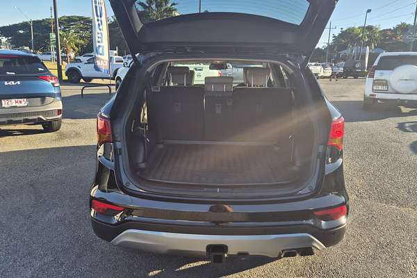 2016 Hyundai Santa Fe Highlander DM3 Series II