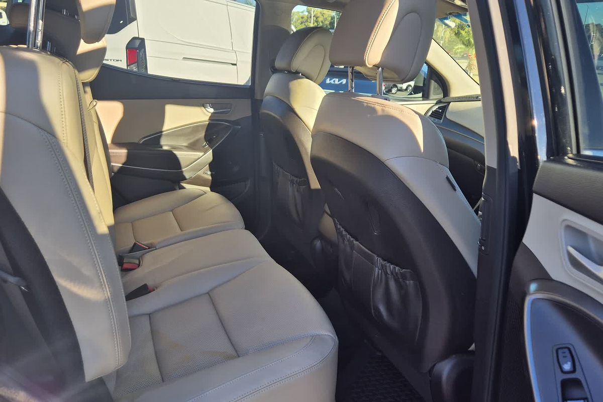 2016 Hyundai Santa Fe Highlander DM3 Series II