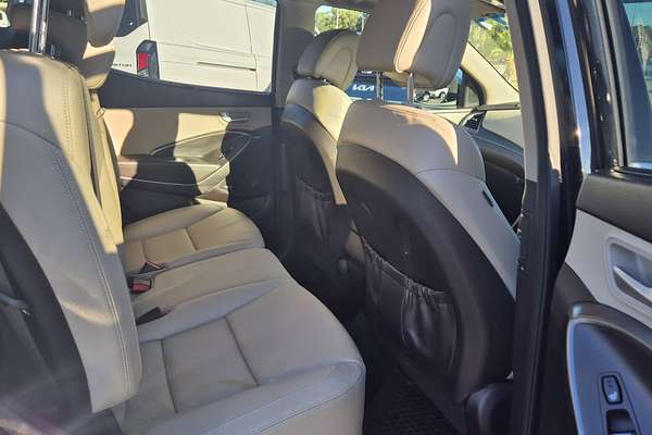 2016 Hyundai Santa Fe Highlander DM3 Series II