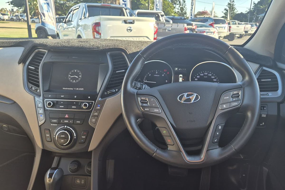 2016 Hyundai Santa Fe Highlander DM3 Series II