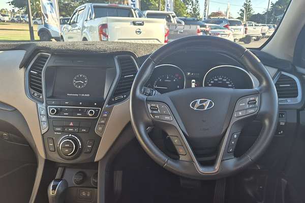 2016 Hyundai Santa Fe Highlander DM3 Series II