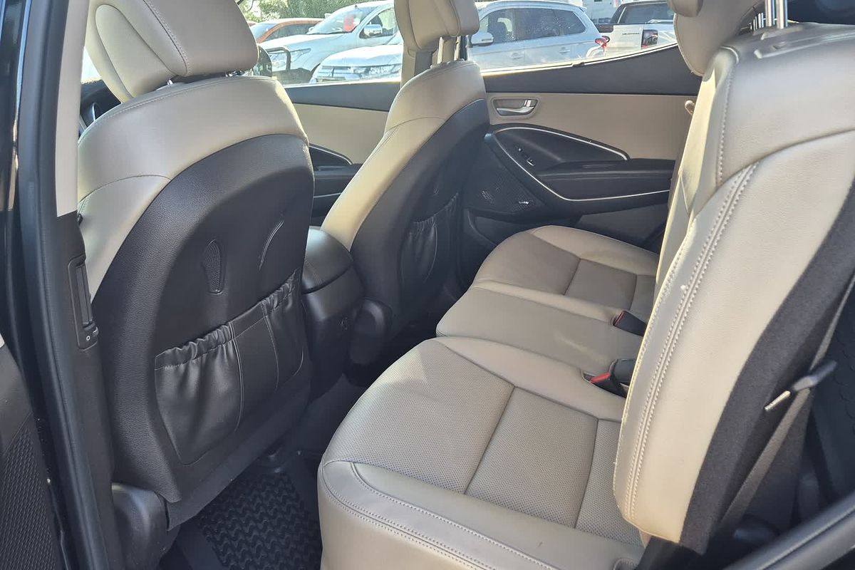 2016 Hyundai Santa Fe Highlander DM3 Series II