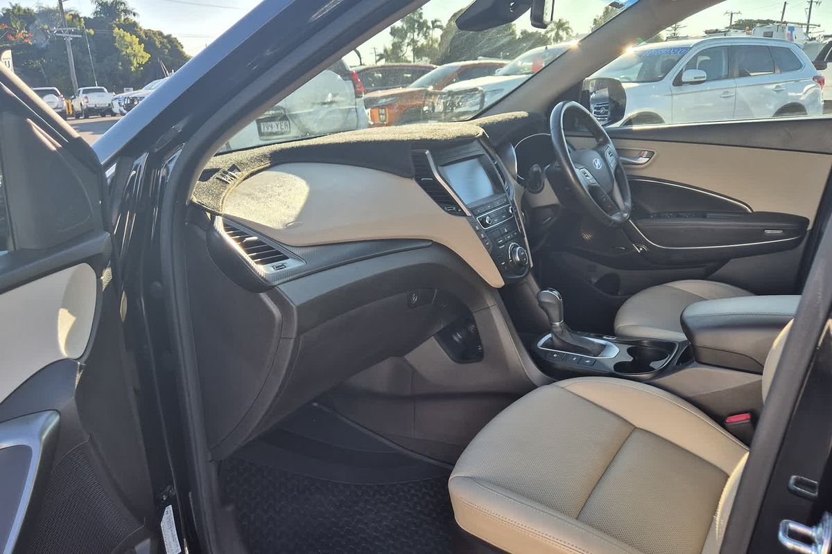 2016 Hyundai Santa Fe Highlander DM3 Series II