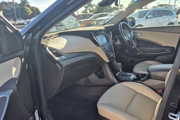 2016 Hyundai Santa Fe Highlander DM3 Series II