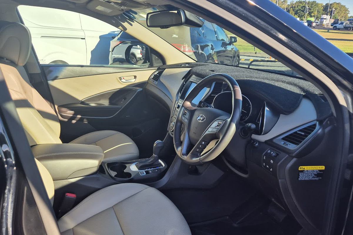2016 Hyundai Santa Fe Highlander DM3 Series II