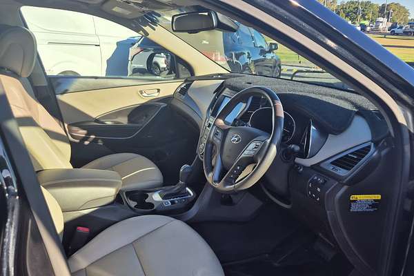2016 Hyundai Santa Fe Highlander DM3 Series II
