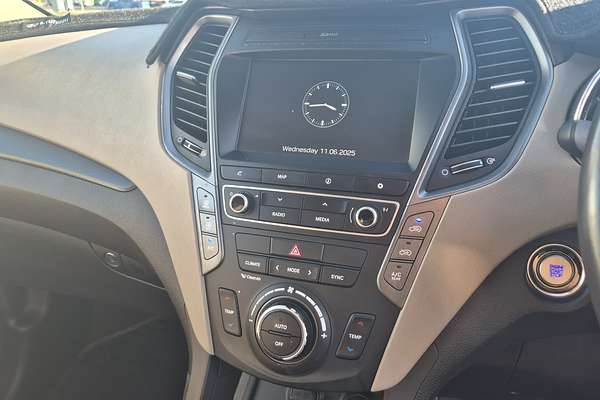 2016 Hyundai Santa Fe Highlander DM3 Series II