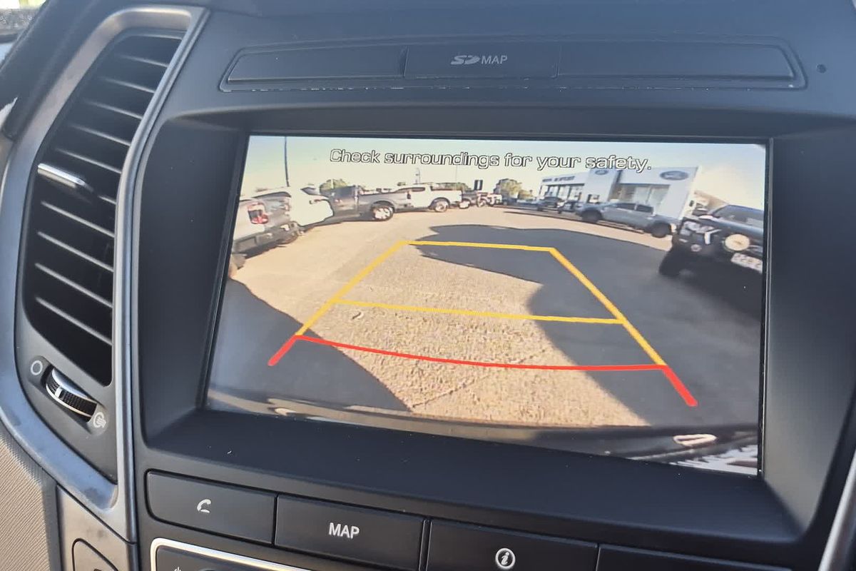 2016 Hyundai Santa Fe Highlander DM3 Series II