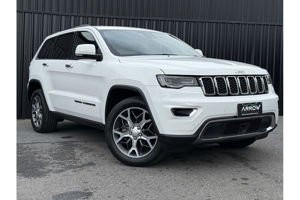 2019 Jeep Grand Cherokee Limited WK