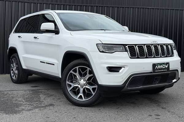 2019 Jeep Grand Cherokee Limited WK