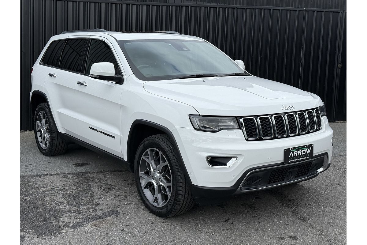 2019 Jeep Grand Cherokee Limited WK