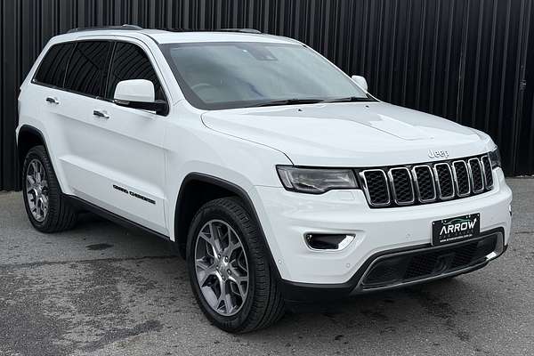 2019 Jeep Grand Cherokee Limited WK