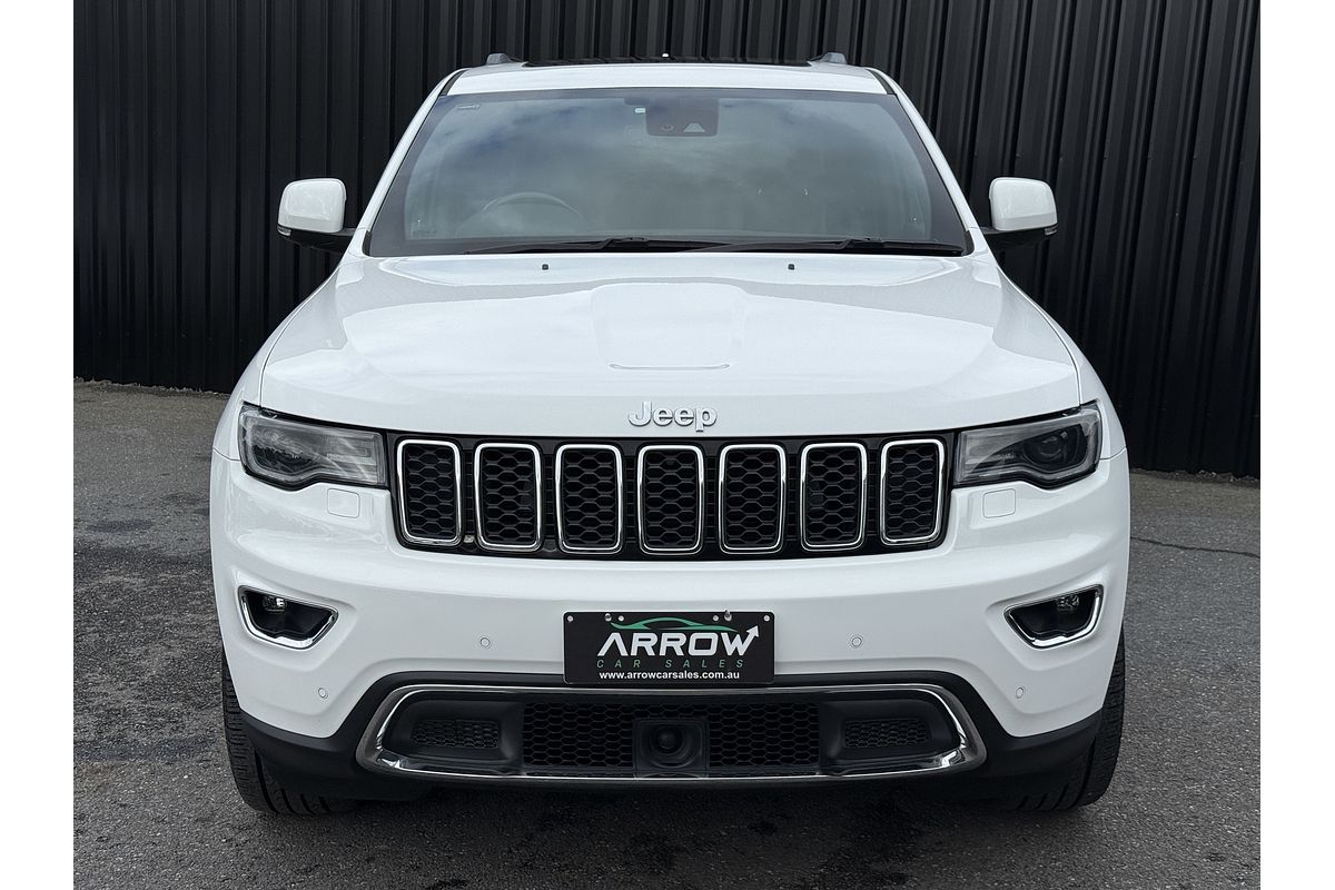 2019 Jeep Grand Cherokee Limited WK