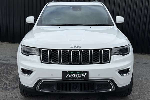 2019 Jeep Grand Cherokee Limited WK