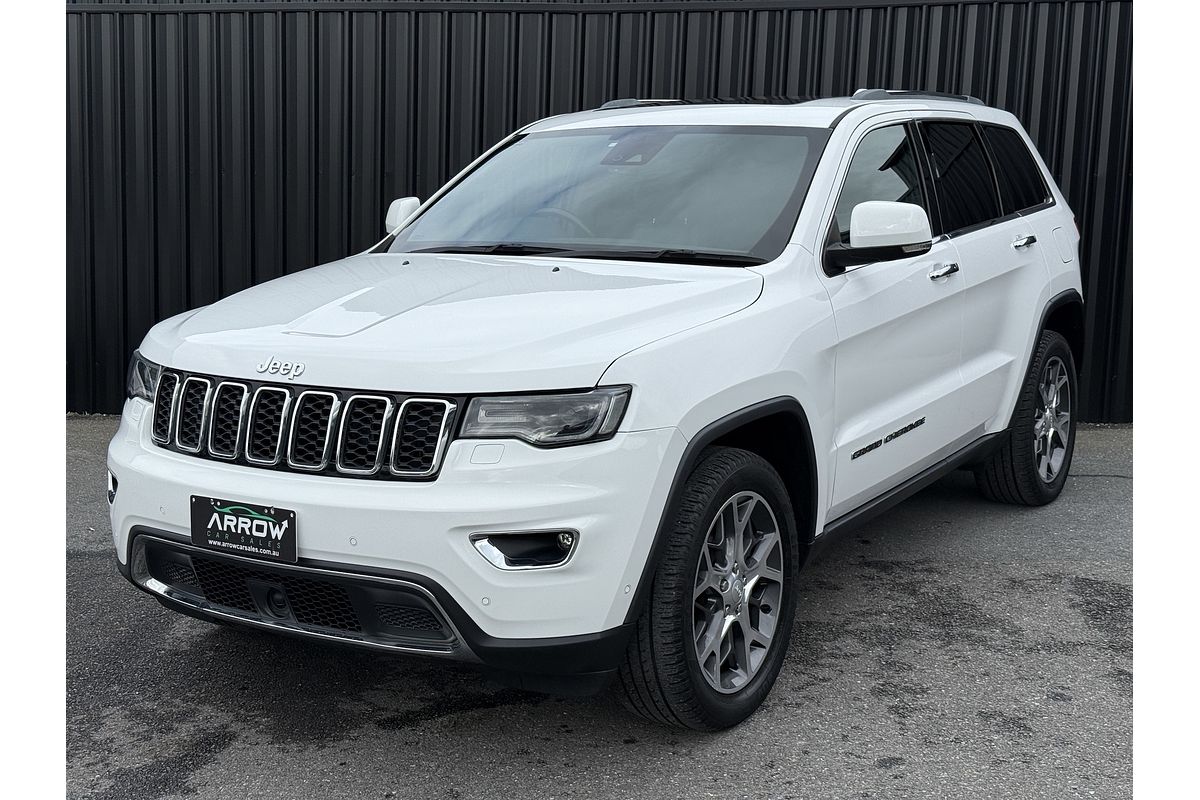 2019 Jeep Grand Cherokee Limited WK