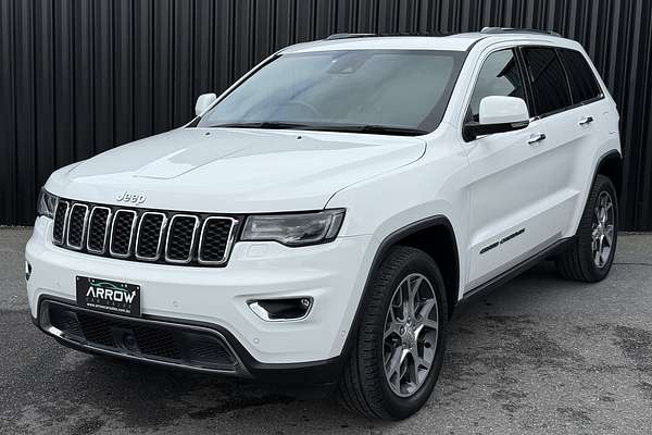 2019 Jeep Grand Cherokee Limited WK