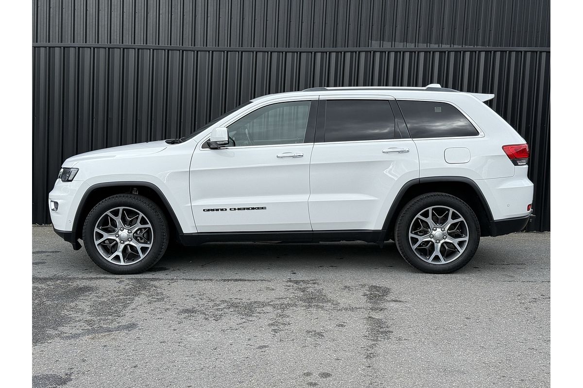 2019 Jeep Grand Cherokee Limited WK