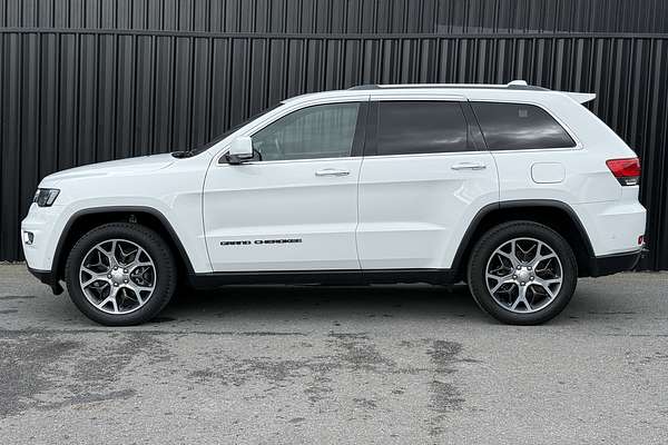 2019 Jeep Grand Cherokee Limited WK