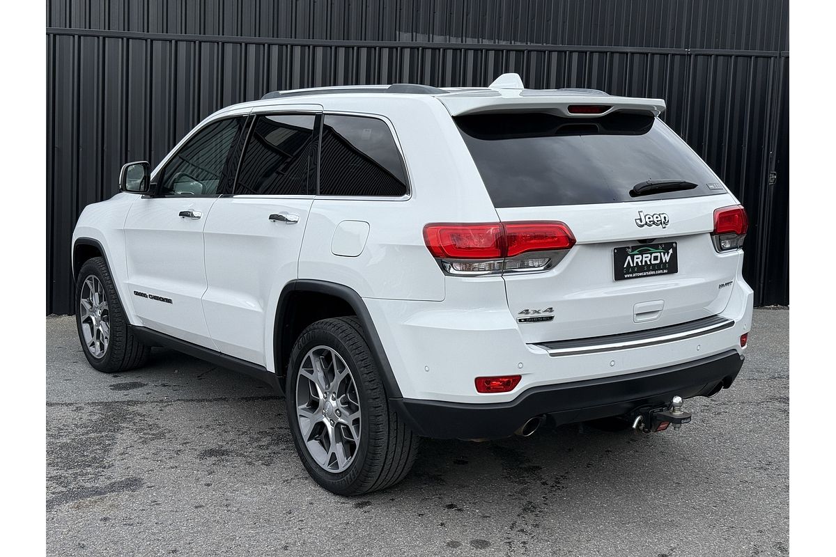 2019 Jeep Grand Cherokee Limited WK