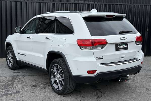 2019 Jeep Grand Cherokee Limited WK