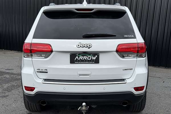 2019 Jeep Grand Cherokee Limited WK