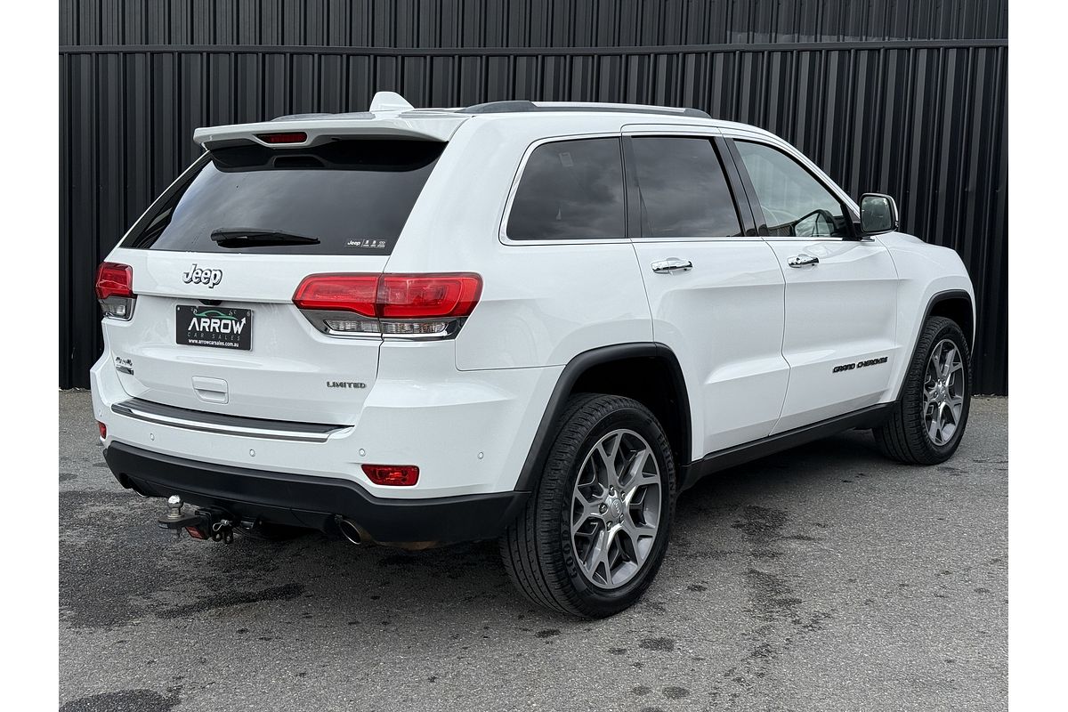 2019 Jeep Grand Cherokee Limited WK