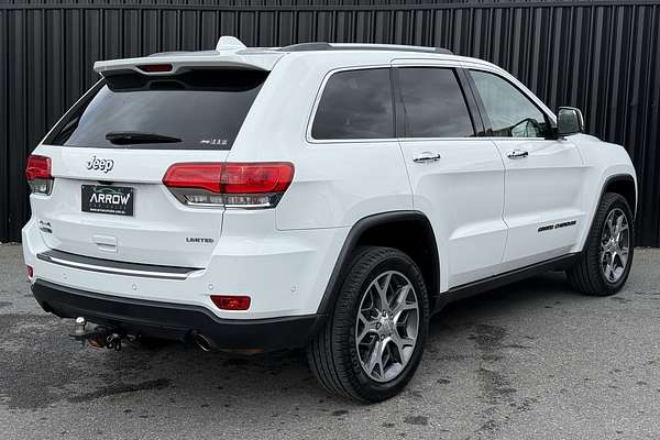 2019 Jeep Grand Cherokee Limited WK