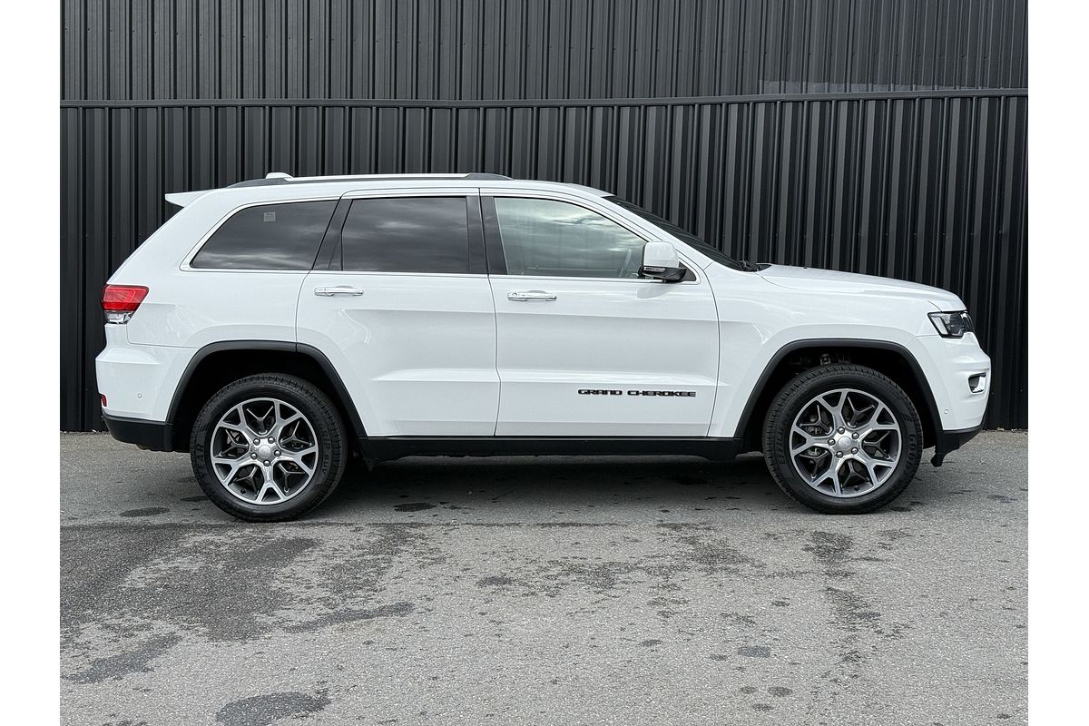 2019 Jeep Grand Cherokee Limited WK