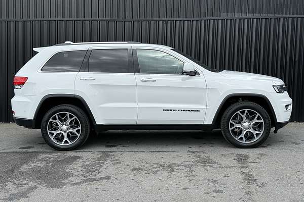 2019 Jeep Grand Cherokee Limited WK