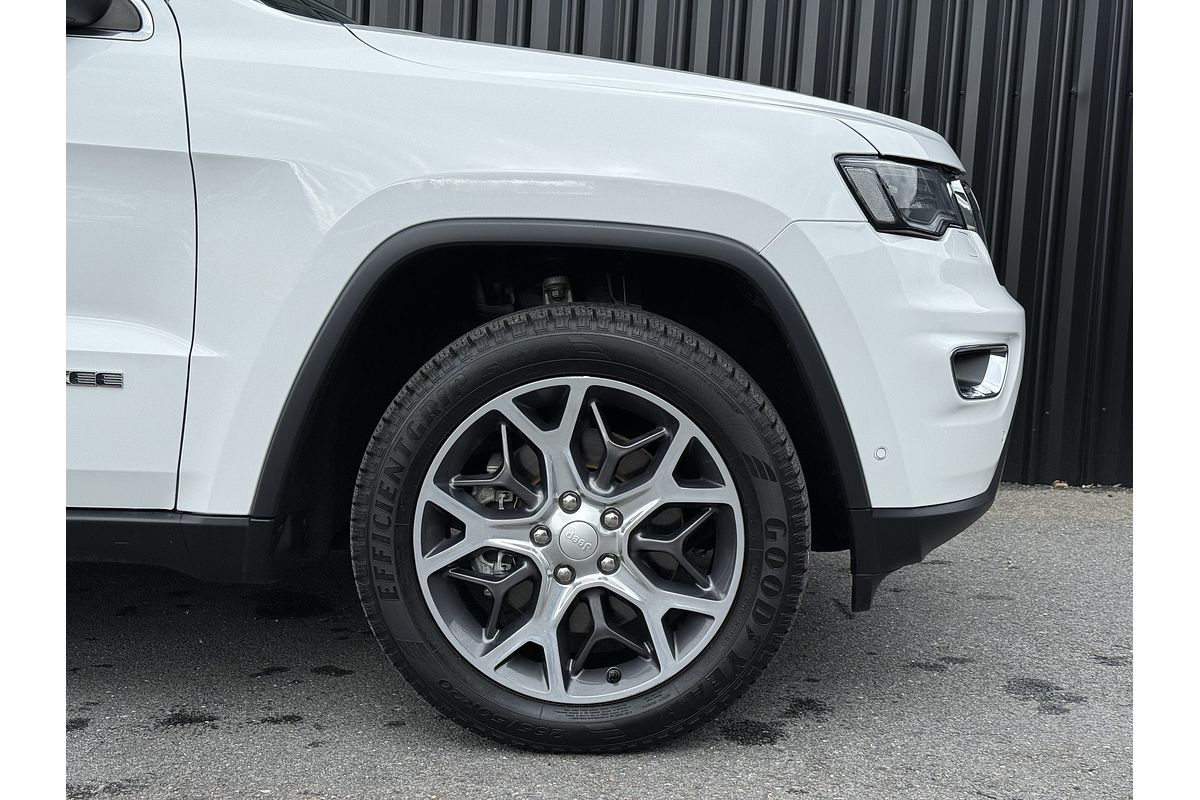 2019 Jeep Grand Cherokee Limited WK