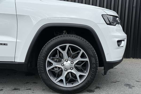 2019 Jeep Grand Cherokee Limited WK