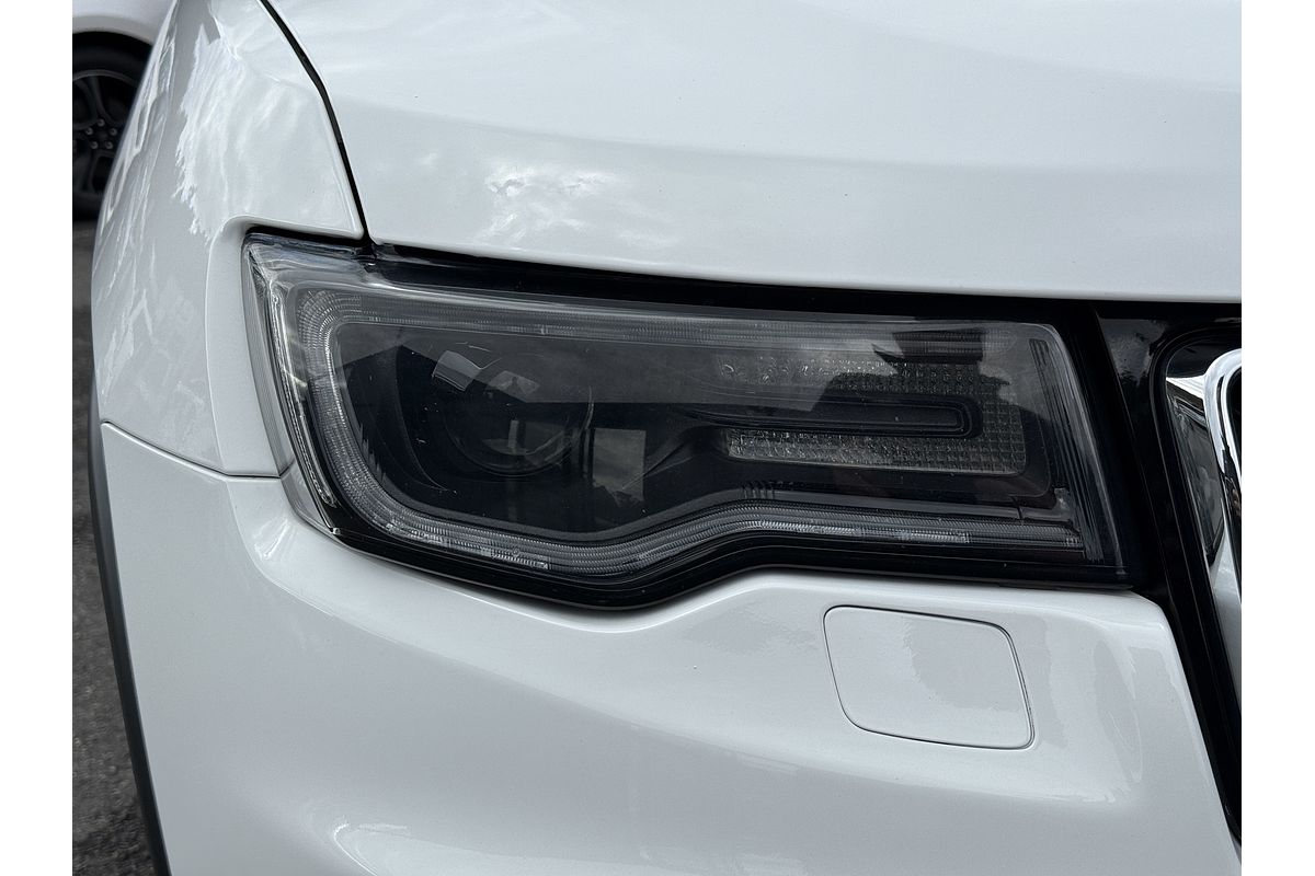 2019 Jeep Grand Cherokee Limited WK
