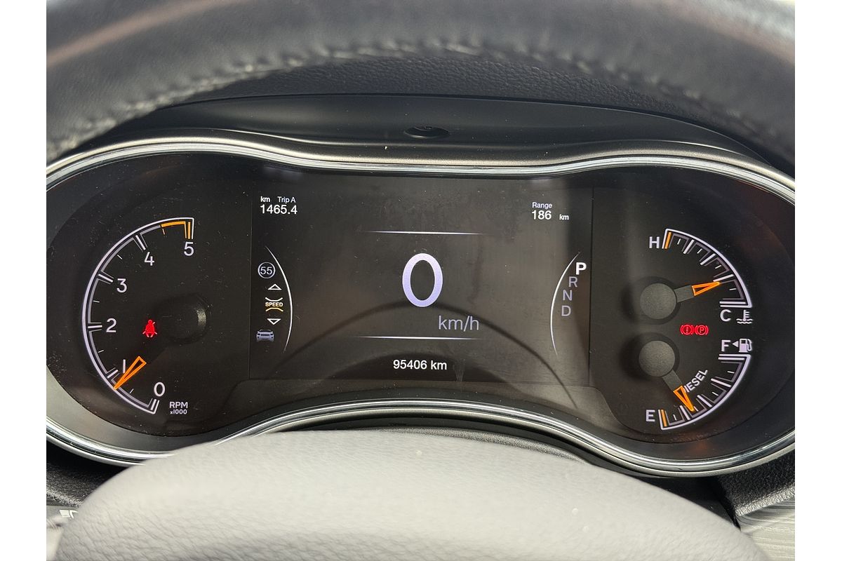 2019 Jeep Grand Cherokee Limited WK