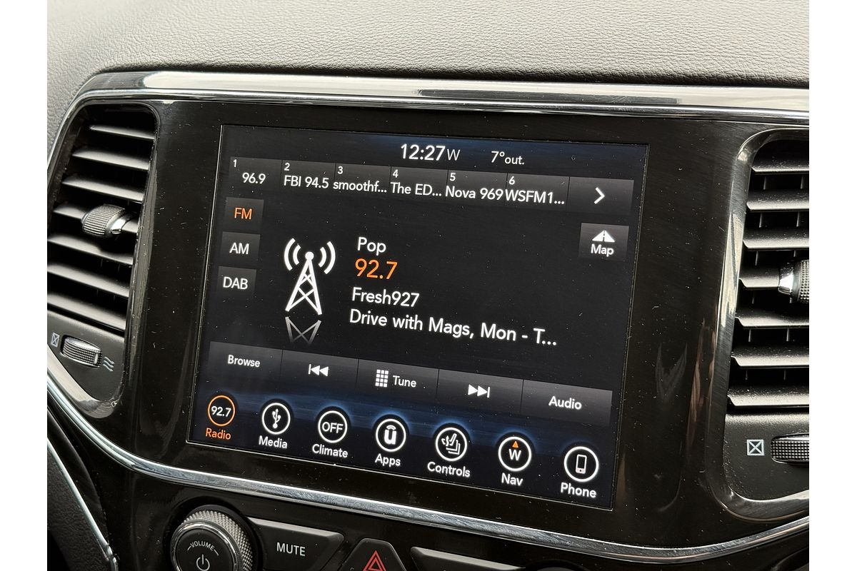 2019 Jeep Grand Cherokee Limited WK