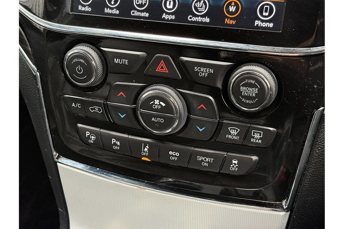 2019 Jeep Grand Cherokee Limited WK