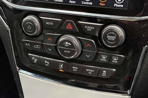 2019 Jeep Grand Cherokee Limited WK