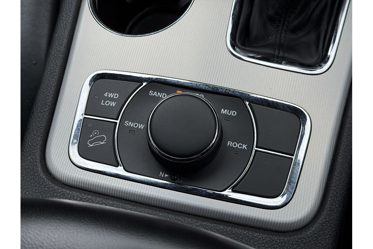 2019 Jeep Grand Cherokee Limited WK
