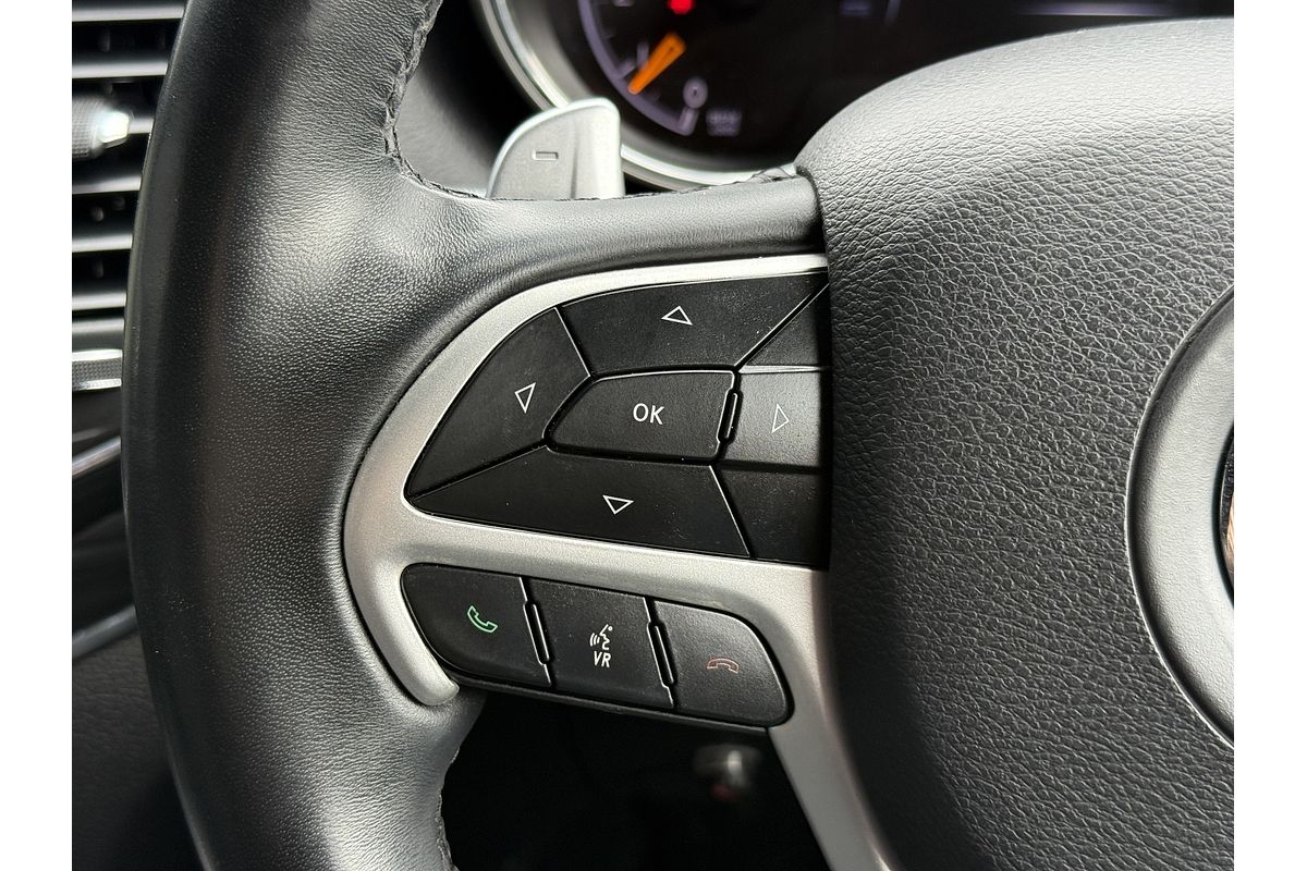 2019 Jeep Grand Cherokee Limited WK