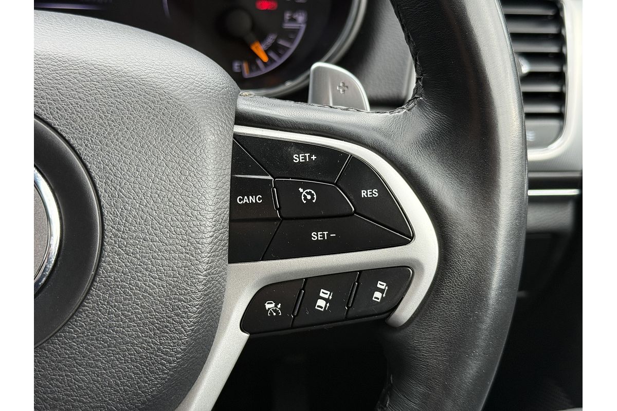 2019 Jeep Grand Cherokee Limited WK