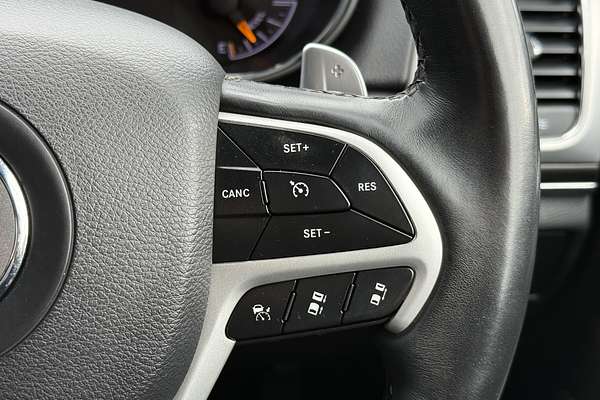 2019 Jeep Grand Cherokee Limited WK