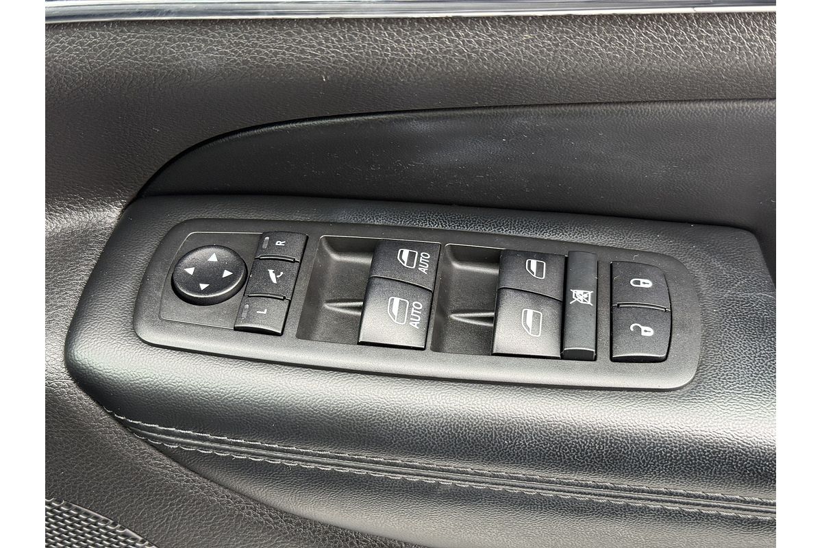 2019 Jeep Grand Cherokee Limited WK