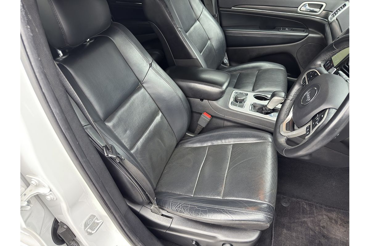2019 Jeep Grand Cherokee Limited WK
