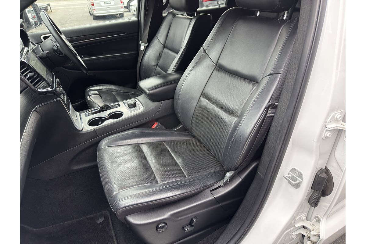 2019 Jeep Grand Cherokee Limited WK