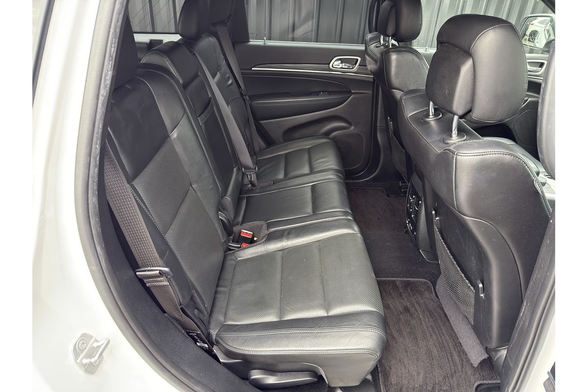 2019 Jeep Grand Cherokee Limited WK