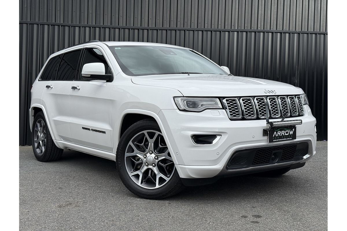 2020 Jeep Grand Cherokee Overland WK