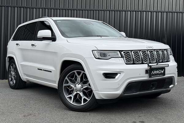 2020 Jeep Grand Cherokee Overland WK