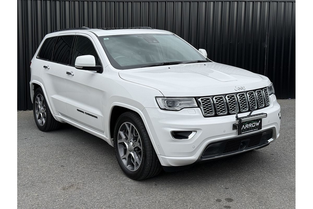 2020 Jeep Grand Cherokee Overland WK
