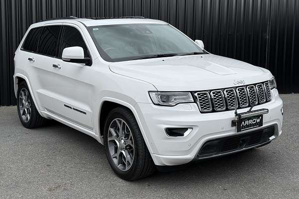 2020 Jeep Grand Cherokee Overland WK