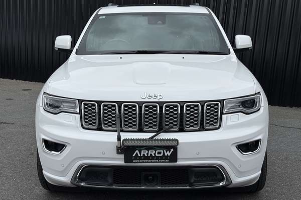 2020 Jeep Grand Cherokee Overland WK