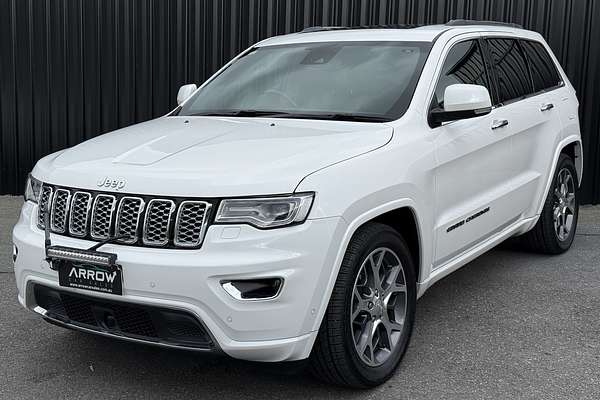 2020 Jeep Grand Cherokee Overland WK